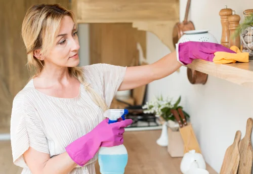 Nettoyage Airbnb et locations courte durée au Controis-en-Sologne